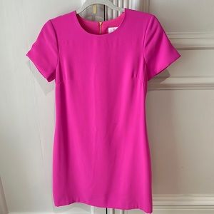 Julie Brown NYC Pink Dress Size 4 Derby
